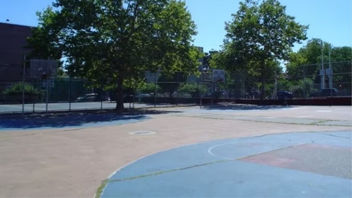| Photo: NYC Parks : 3 Teenagers Stabbed At Prospect Playground In Bronx